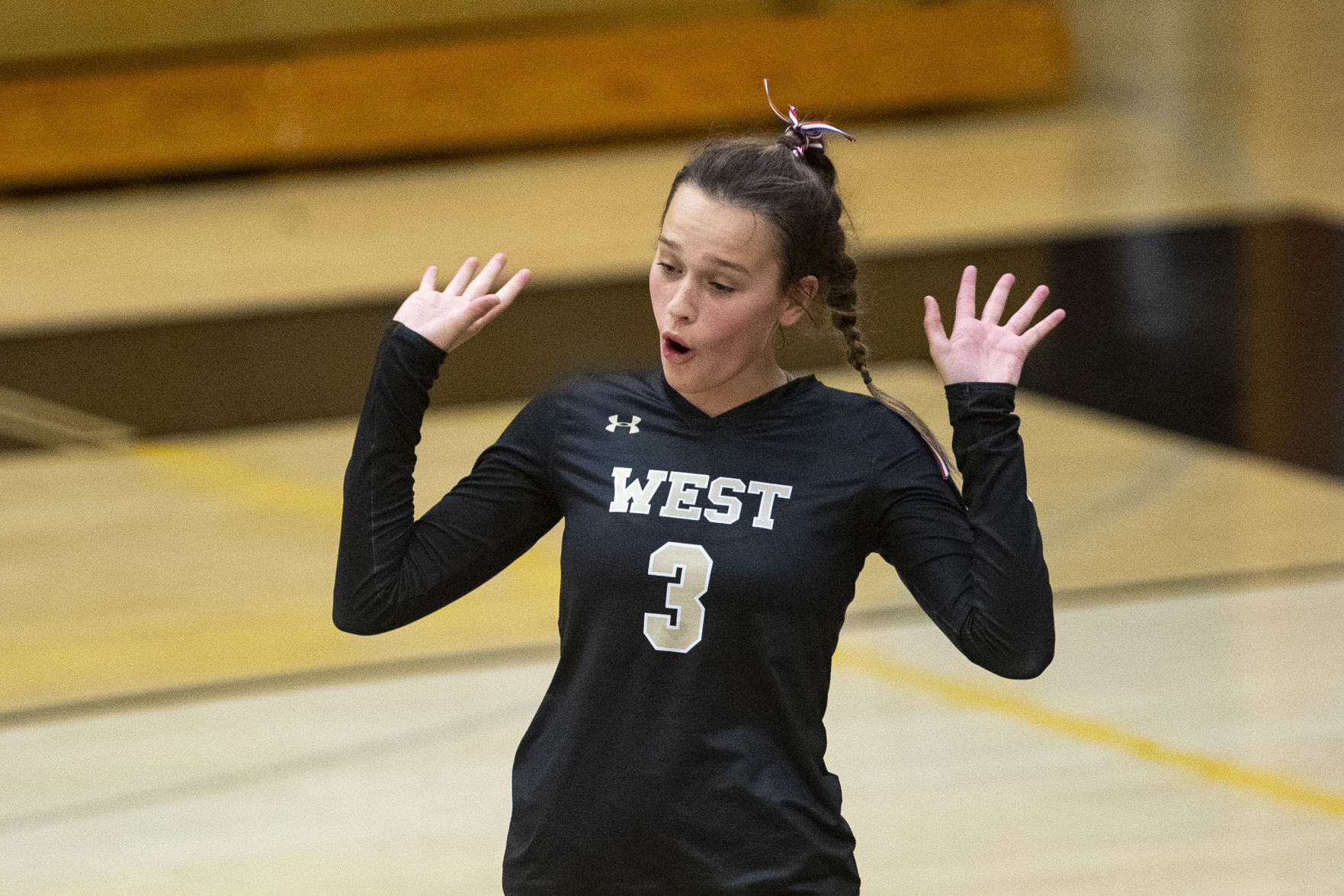 Billings West vs. Bozeman